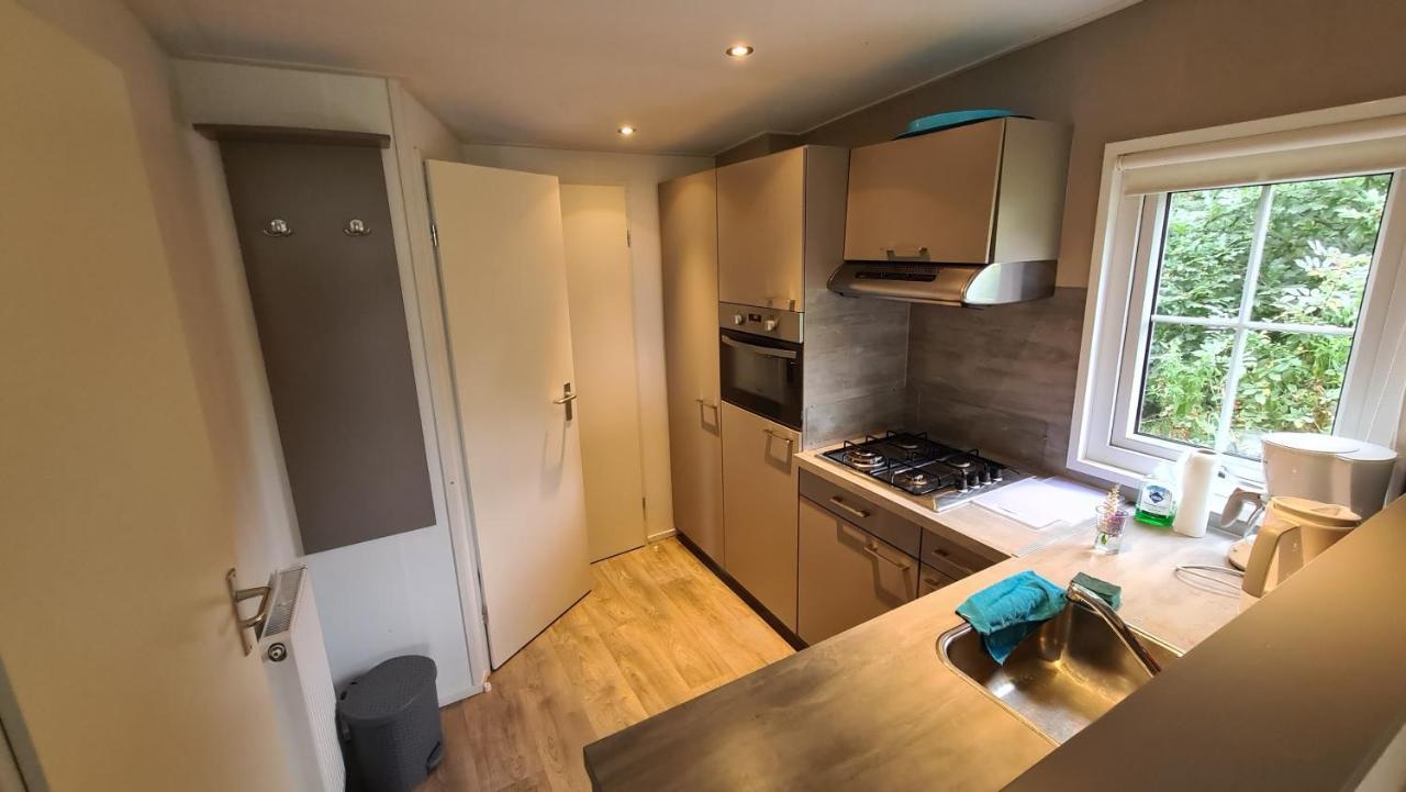 Village de vacances Strand49 Glamping Sint Maartenszee *
