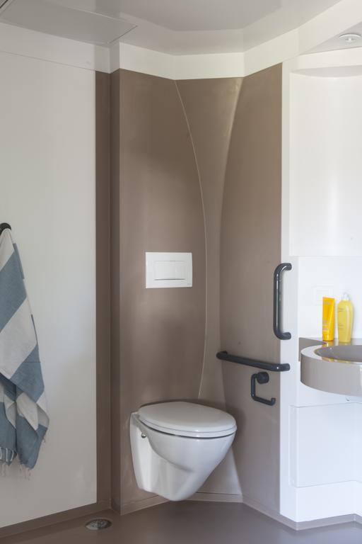 Strand49 Glamping Sint Maartenszee Village de vacances