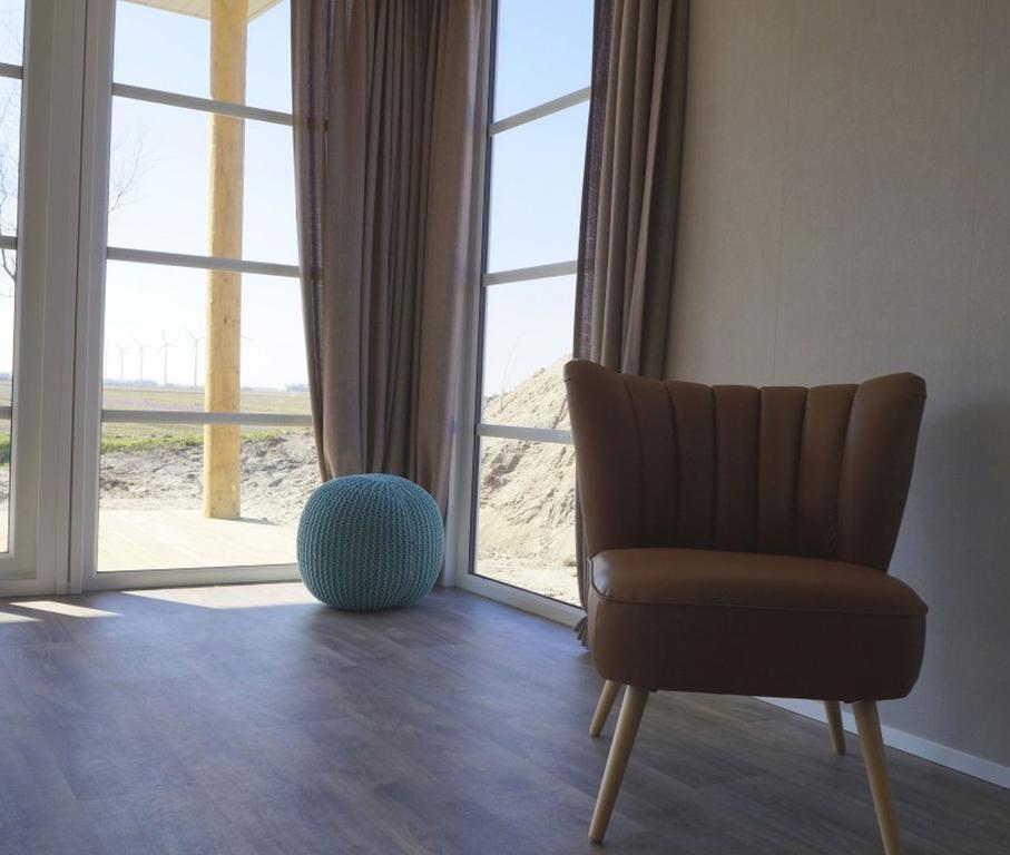 Village de vacances Strand49 Glamping Sint Maartenszee