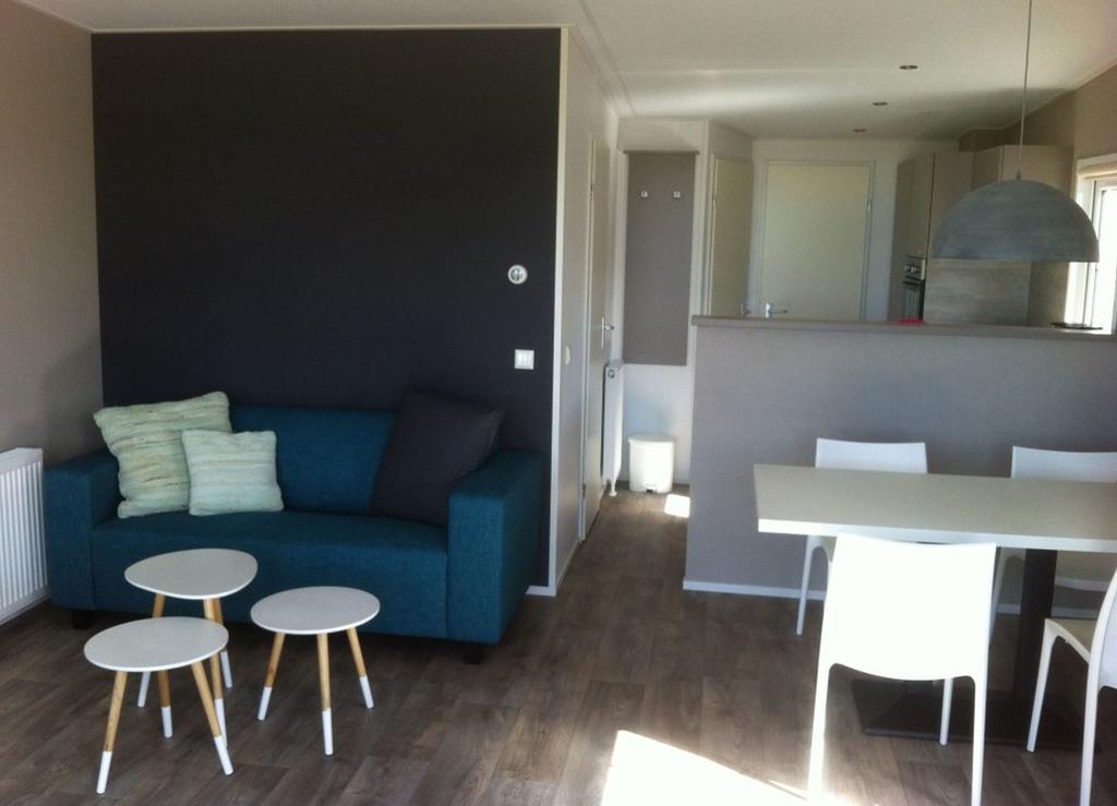 Village de vacances Strand49 Glamping Sint Maartenszee